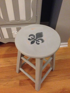 french stool